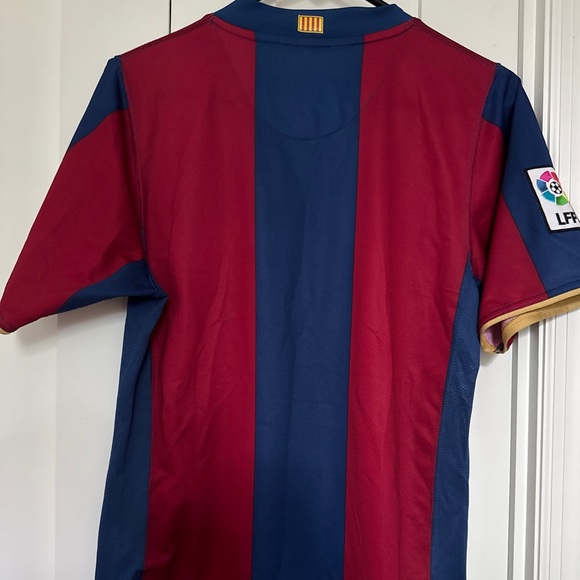 FC Barcelona 2007 official jersey - Picture 5 of 6